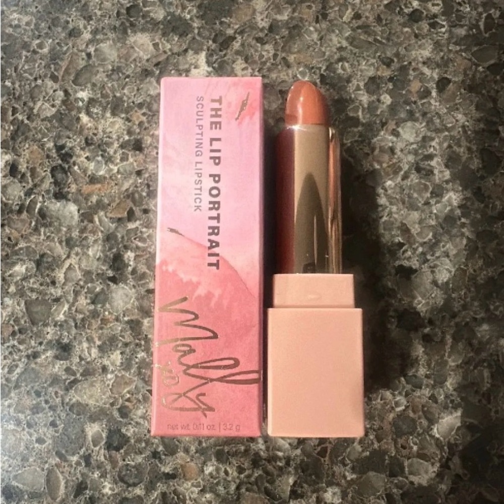 Mally Beauty Lip Portrait Sculpting Lipstick - Spring Peony
